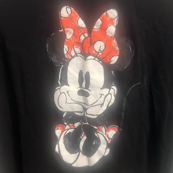 Disney Minnie Mouse T Shirt - Picture 4 of 6